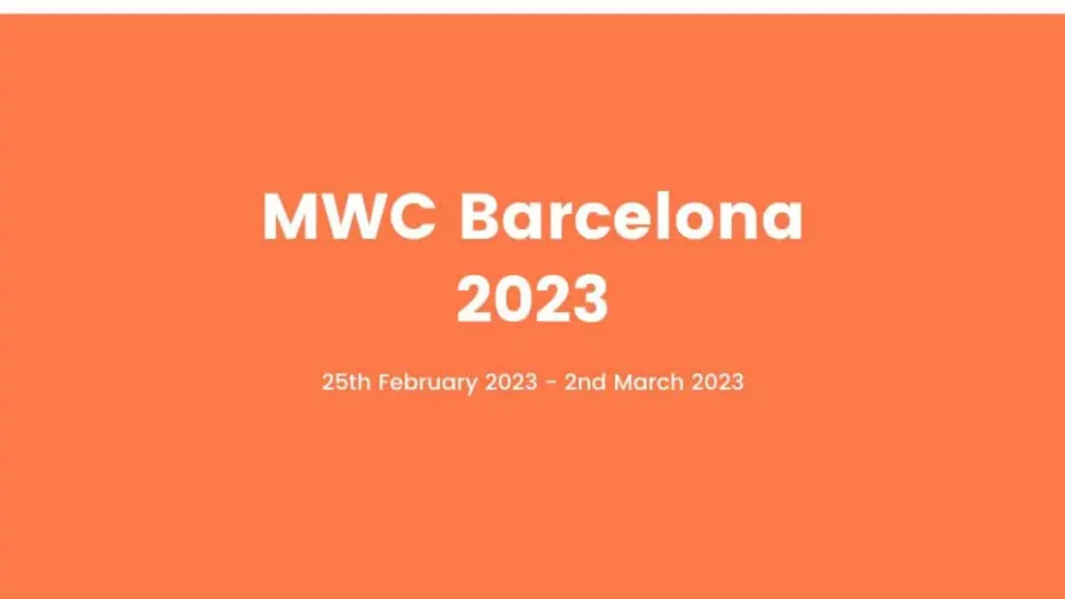 Roweb at MWC Barcelona 2023
