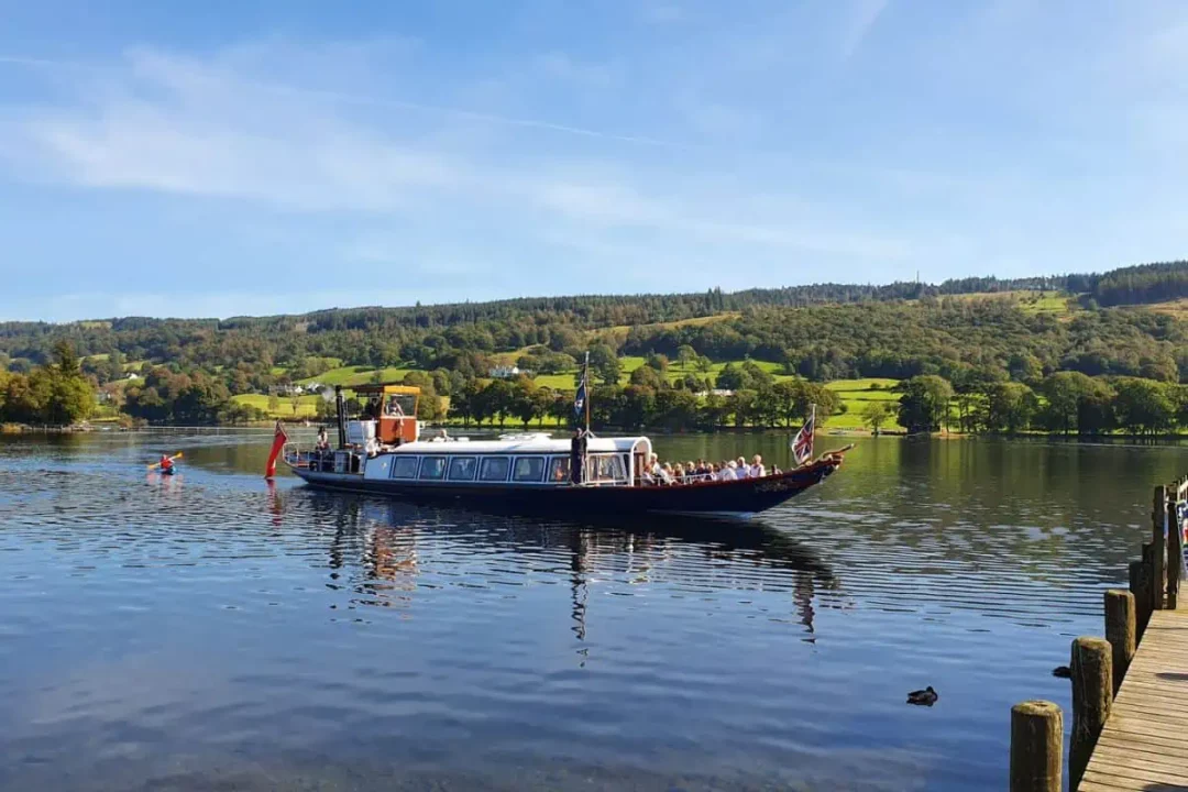 Best Places to Visit in Lake District - Coniston Water