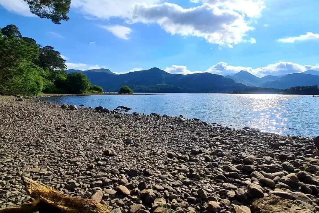 Best Places to Visit in Lake District - Derwentwater