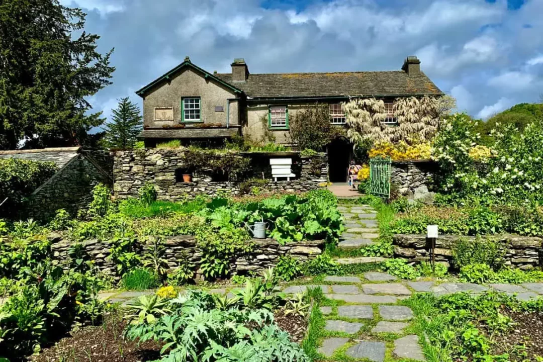 Best Places to Visit in Lake District - Hill Top