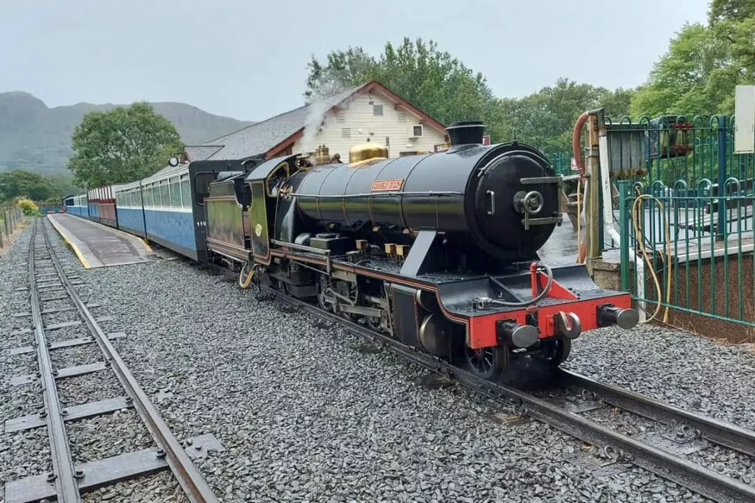 Best Places to Visit in Lake District - Ravenglass and Eskdale Railway