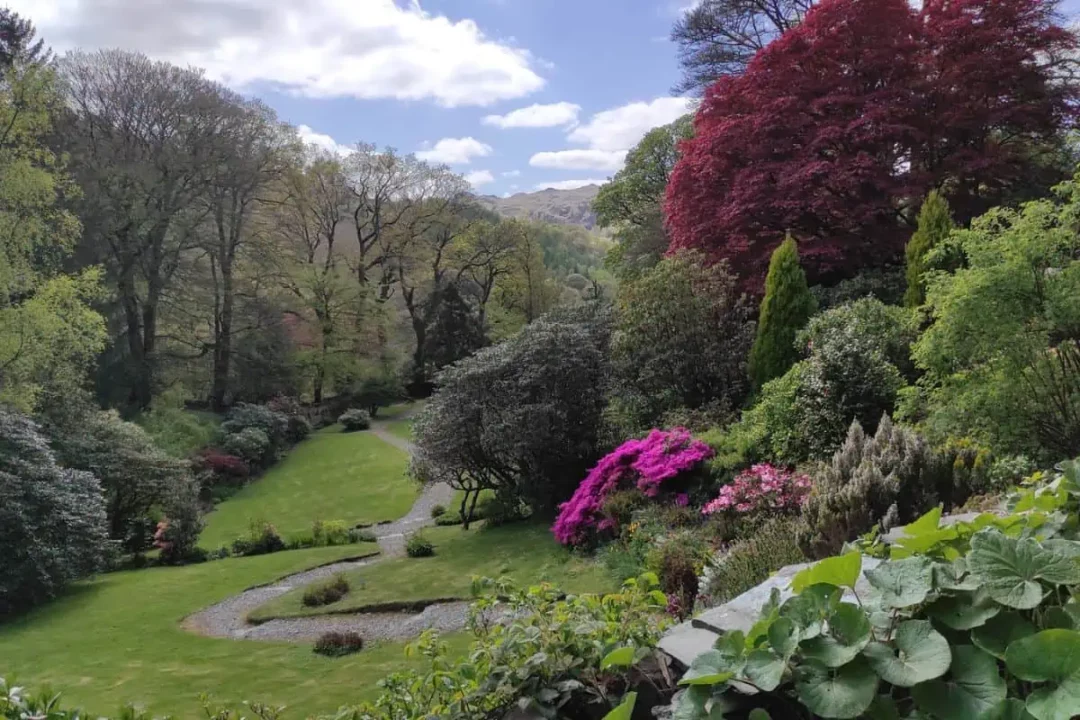 Best Places to Visit in Lake District - Rydal Mount and Gardens