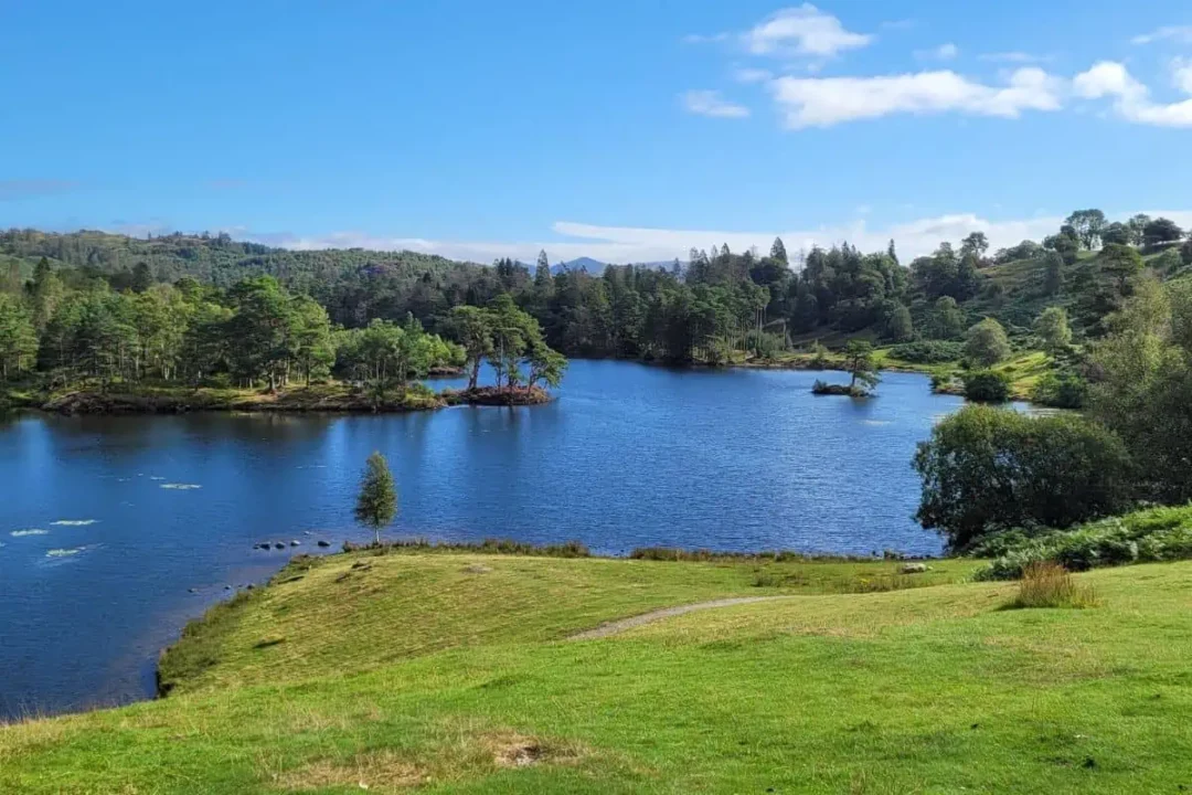 Best Places to Visit in Lake District - Tarn Hows