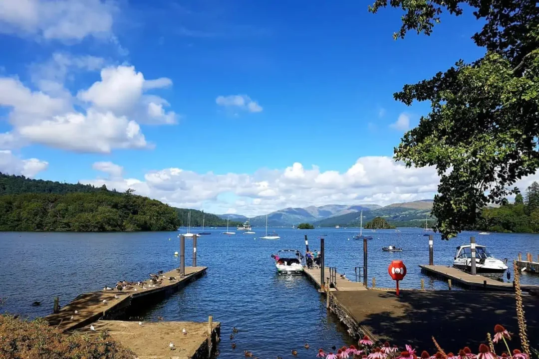 Best Places to Visit in Lake District - Windermere