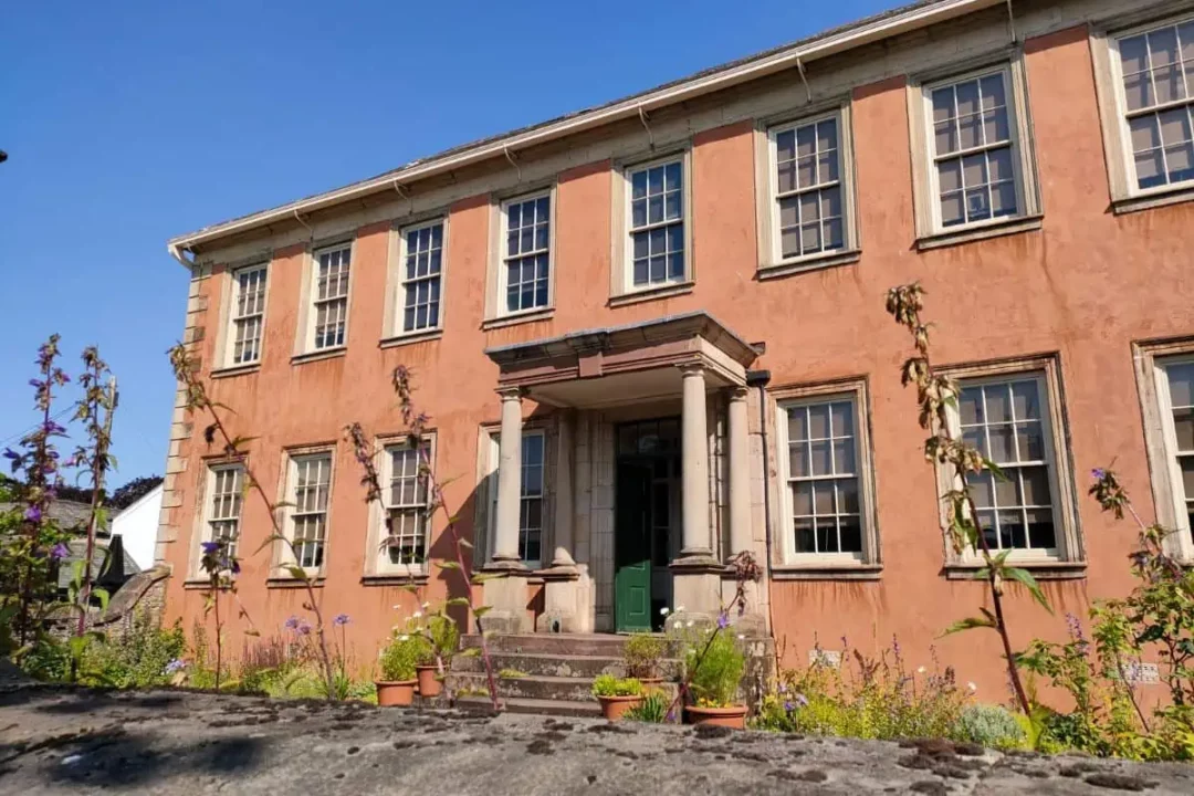 Best Places to Visit in Lake District - Wordsworth House and Garden