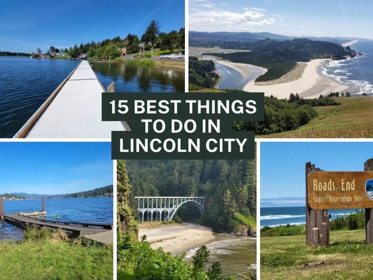 Lincoln City Tide Table Matttroy