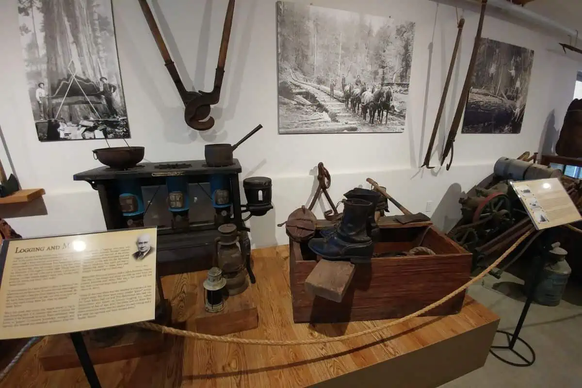 Best things to do in Lincoln City - North Lincoln County Historical Museum