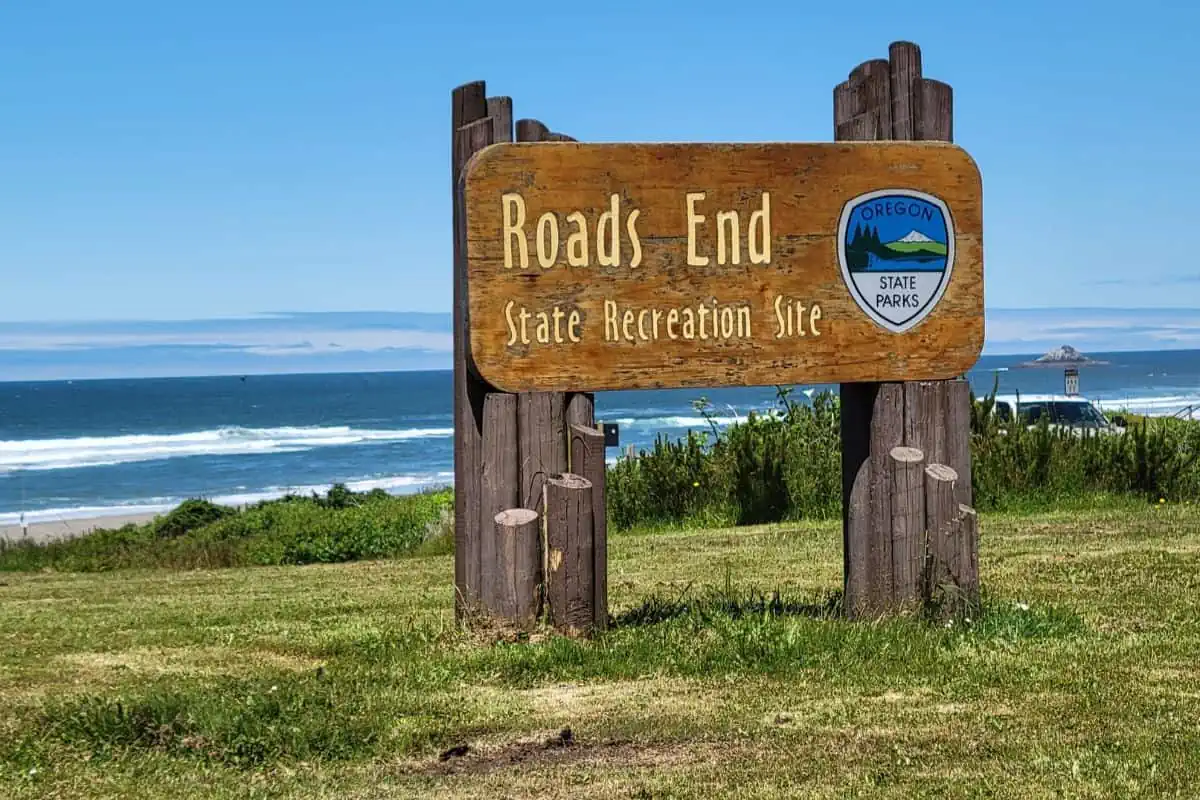 Best things to do in Lincoln City - Roads End State Recreation Site