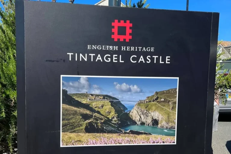 Tintagel Castle – History, Architecture, Facts, How to Reach and Ticket Price