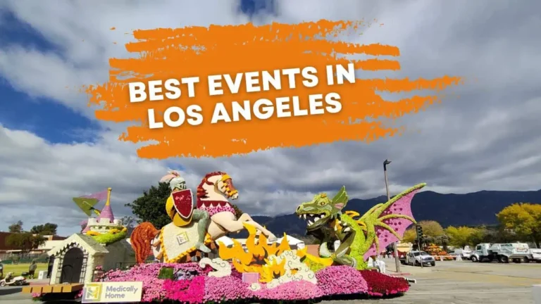 Best Events in Los Angeles