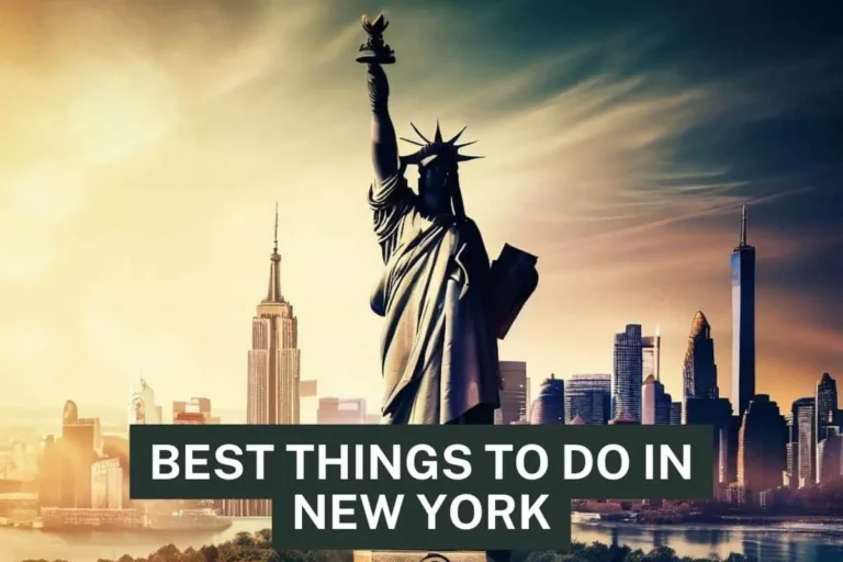 15 Best Things to Do in New York – Landmarks, Museums, Broadway Shows, and Famous Parks