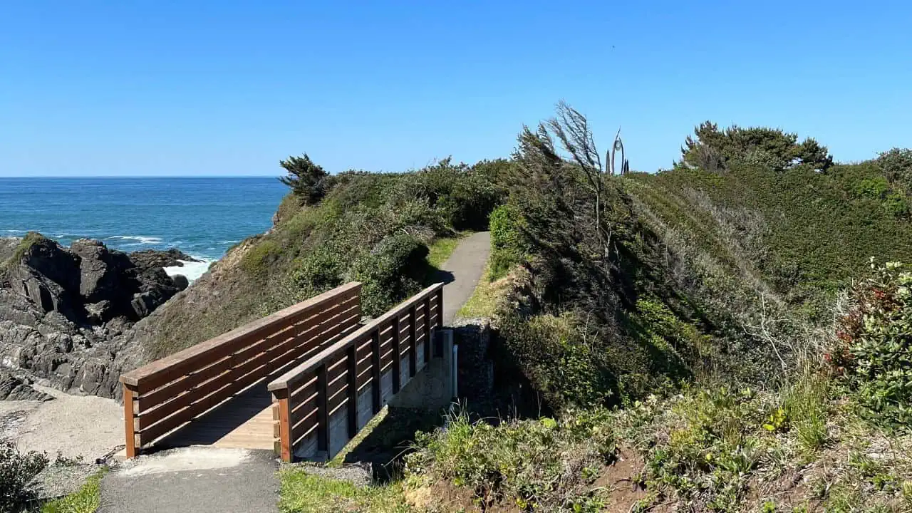 Chetco Point Park