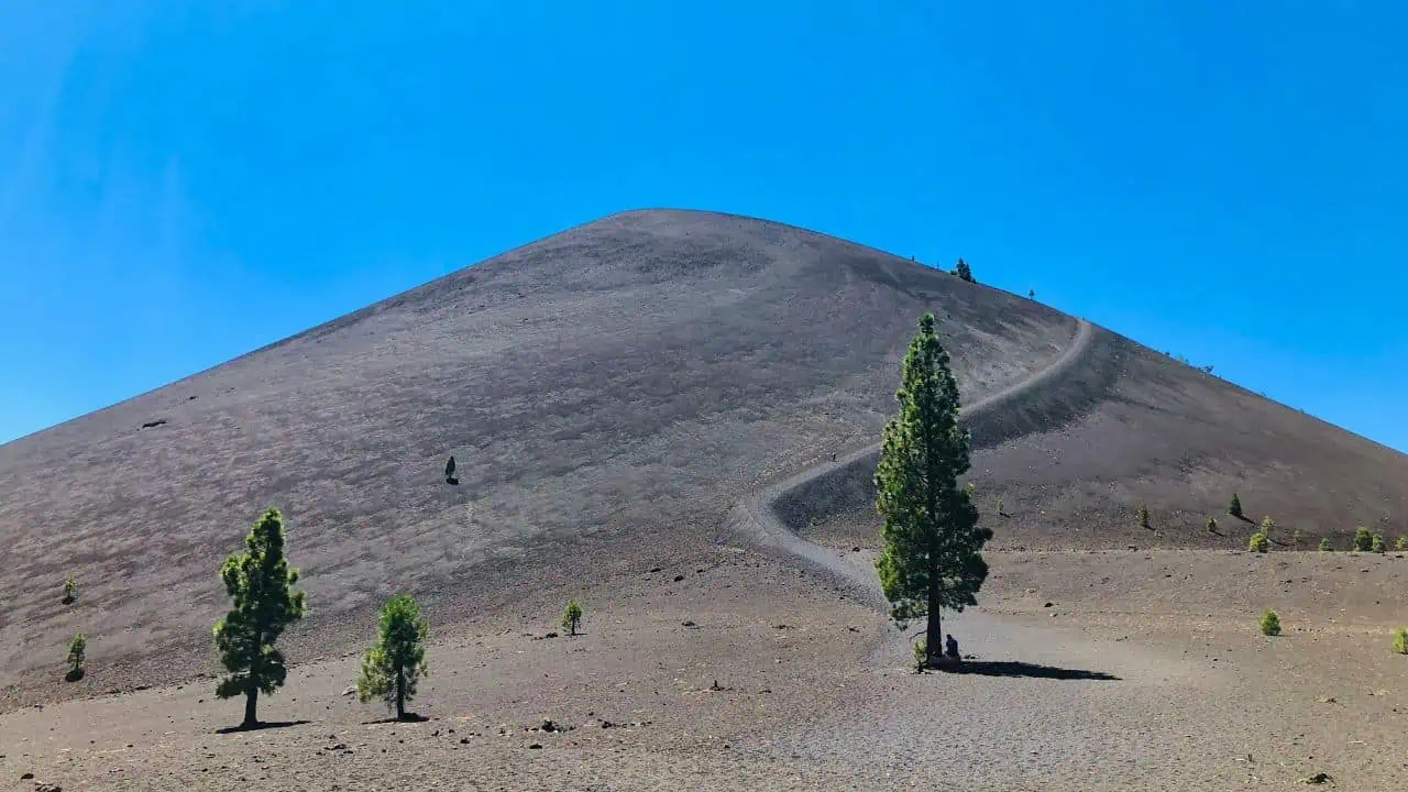 Cinder Cone