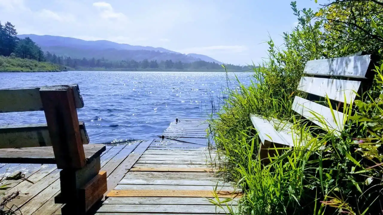 Lake Lytle Oregon
