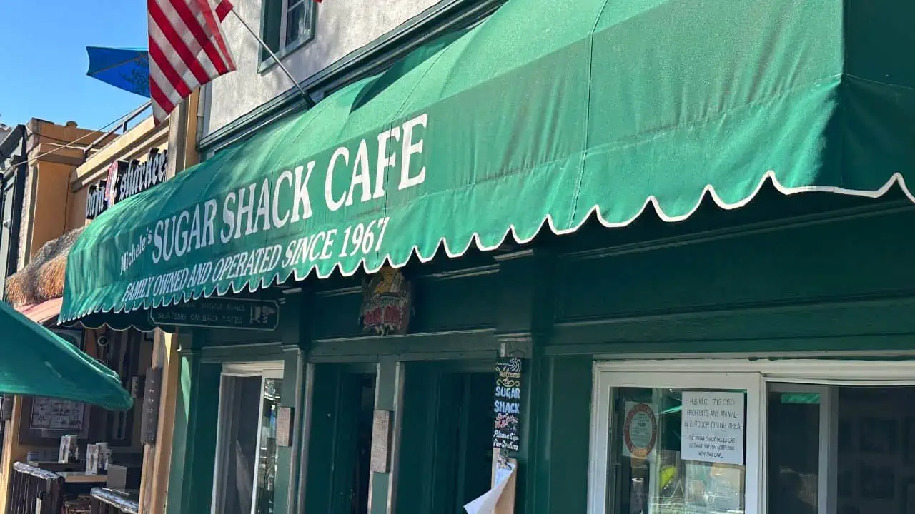 Sugar Shack Café