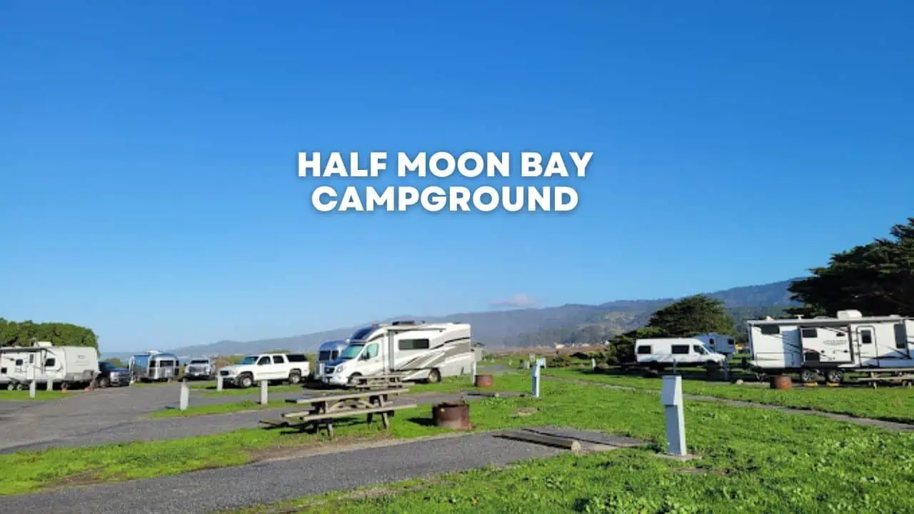 Half Moon Bay Campground