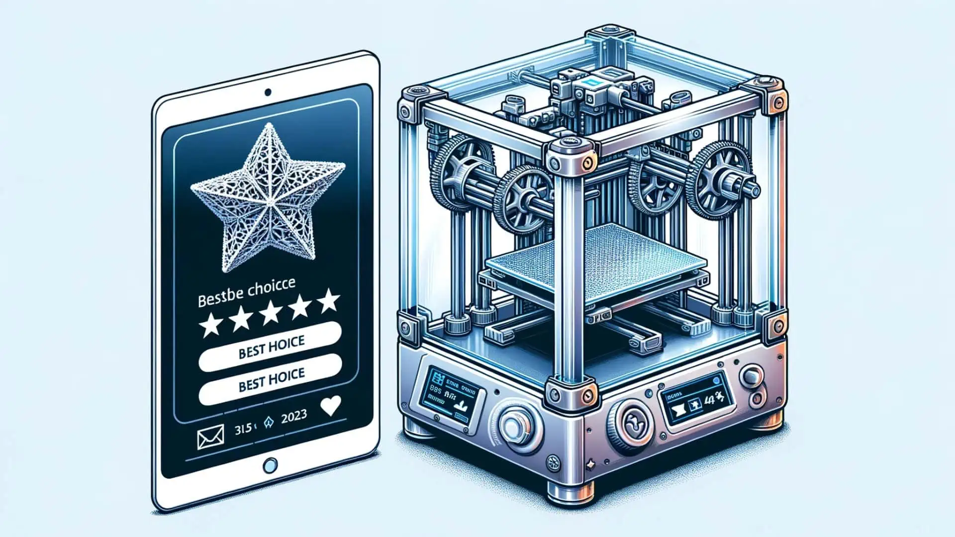 Best Resin 3D Printers For Beginners And Miniatures In August 2024