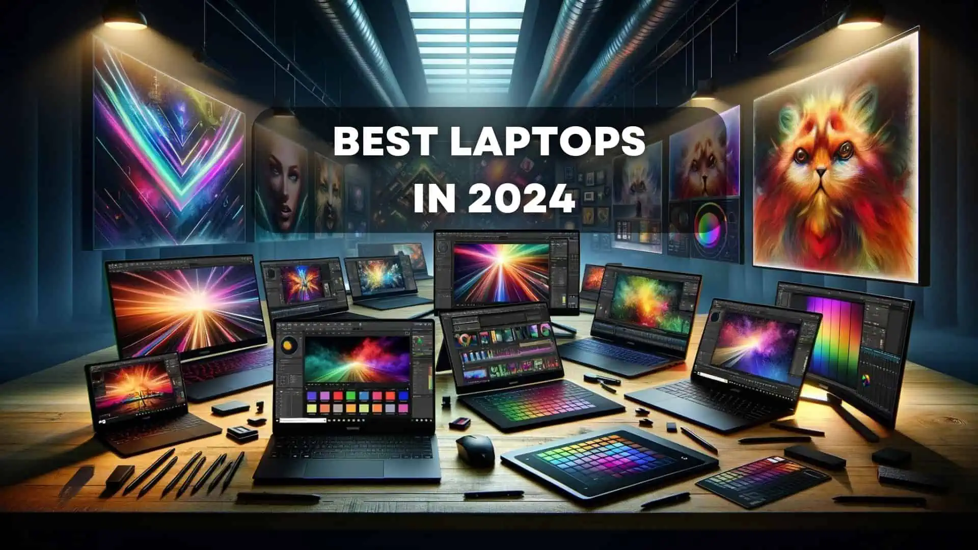 Best Laptops For Graphic Design, Photo Editing, And Video Editing