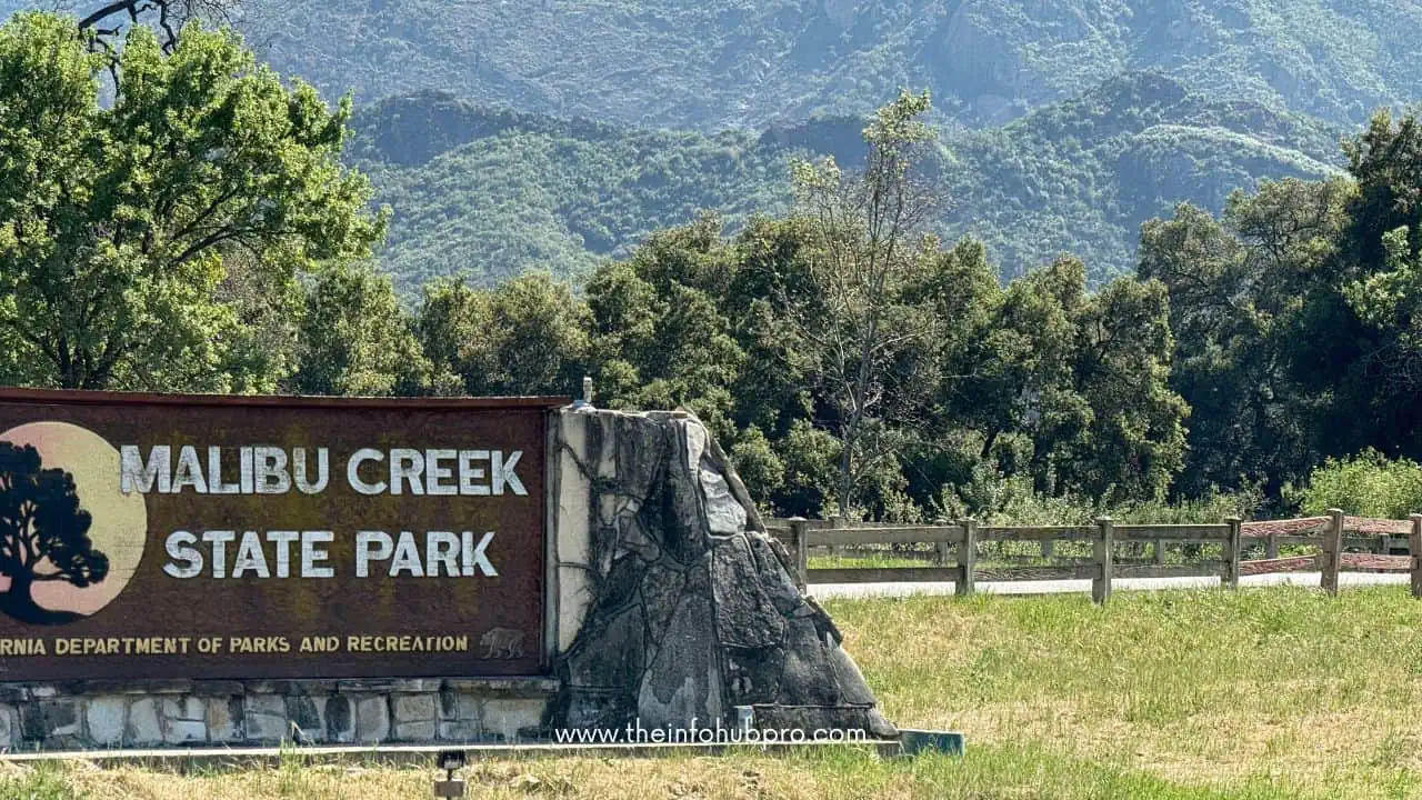 Best Things To Do In Malibu Creek State Park: Camping, Hiking Trails ...