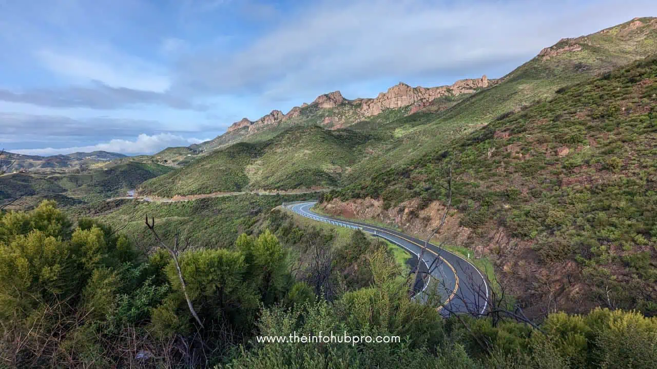 Santa Monica Mountains National Recreation Area