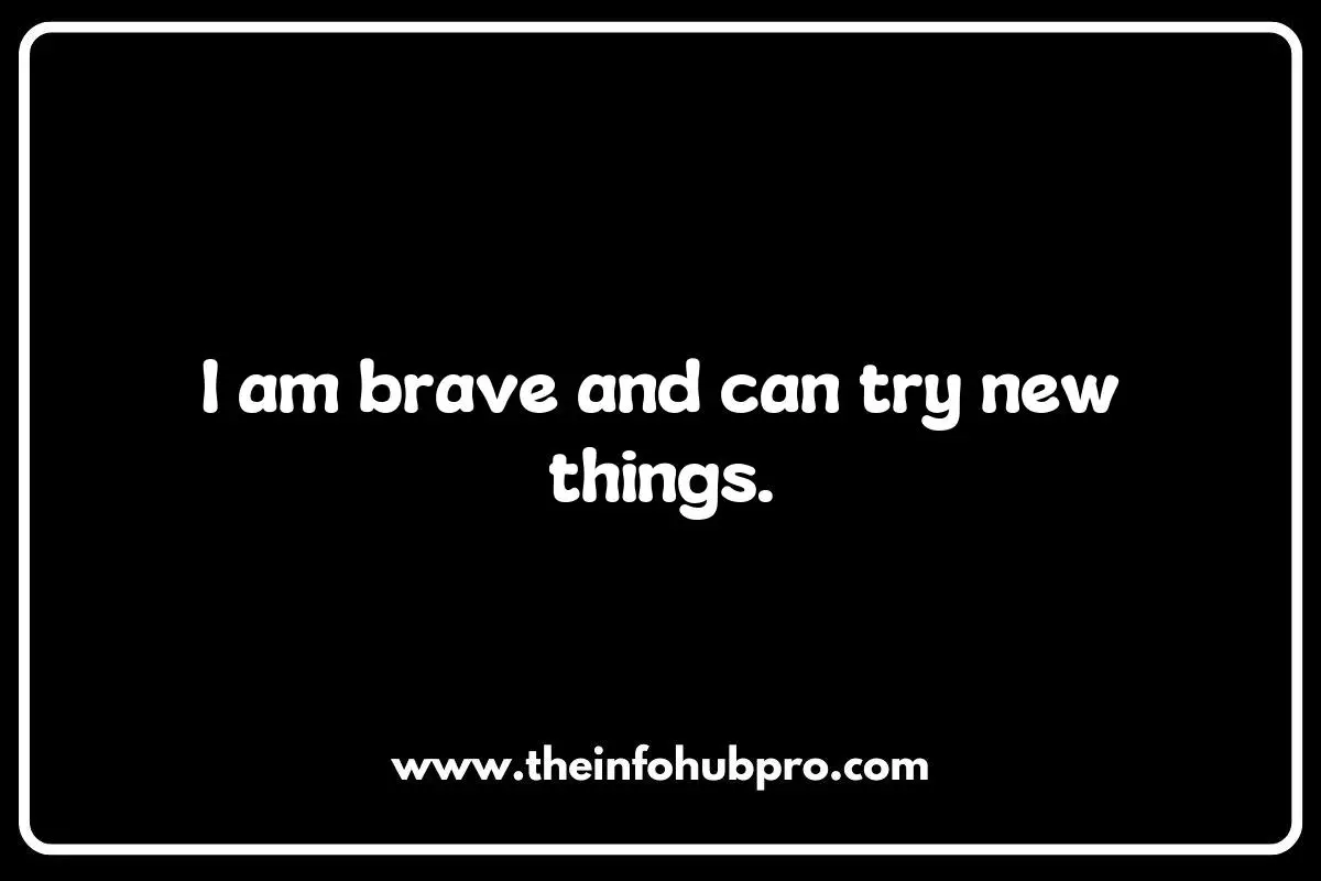 Affirmations for Kids Affirmations for Kids