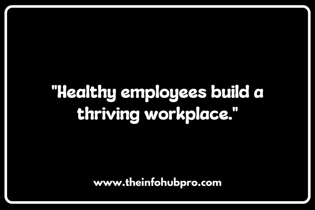 Crafting Effective Good Health Slogans for Workplace Wellness Programs Crafting Effective Good Health Slogans for Workplace Wellness Programs