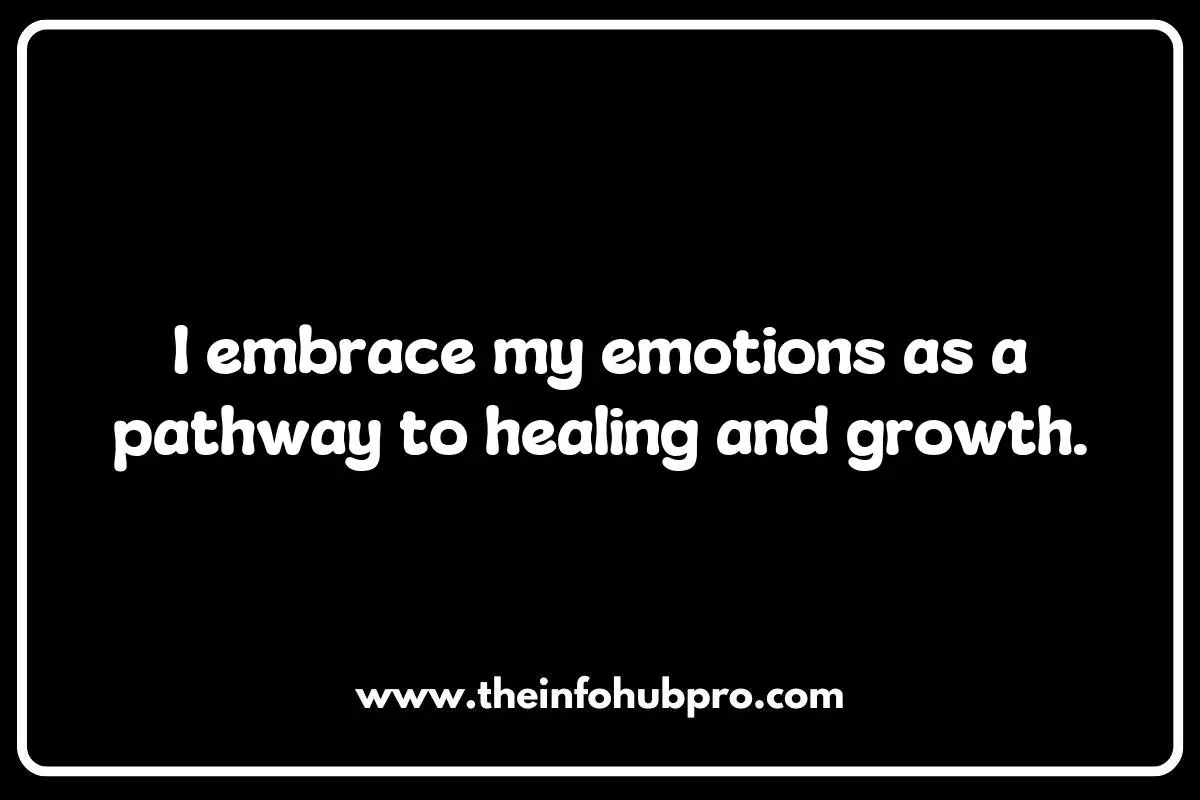 Creating Personalized Healing Affirmations for Emotional Recovery Creating Personalized Healing Affirmations for Emotional Recovery