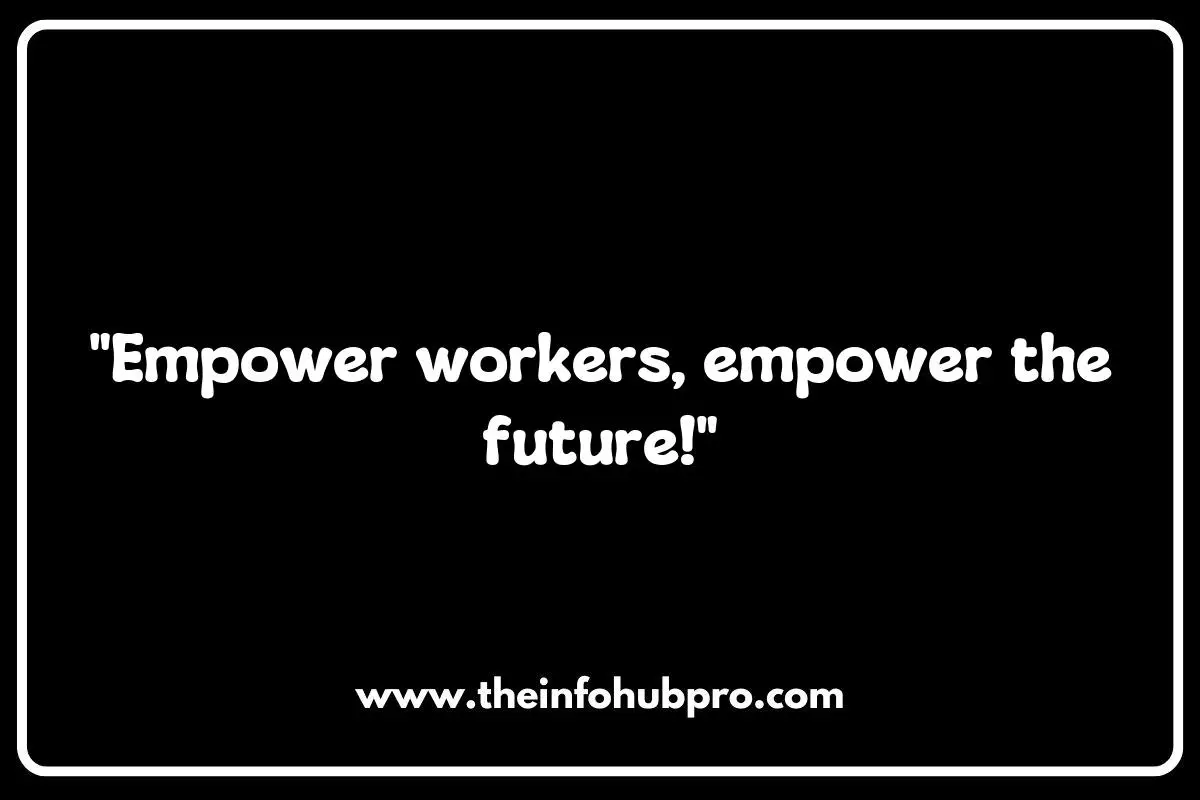 Creative Labor Day Slogans to Inspire Change Creative Labor Day Slogans to Inspire Change