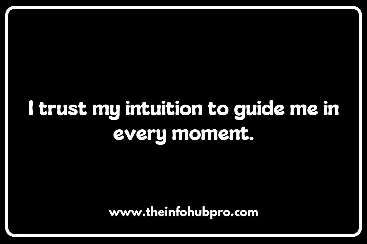 Daily Third Eye Chakra Affirmations for Mindfulness and Presence Daily Third Eye Chakra Affirmations for Mindfulness and Presence