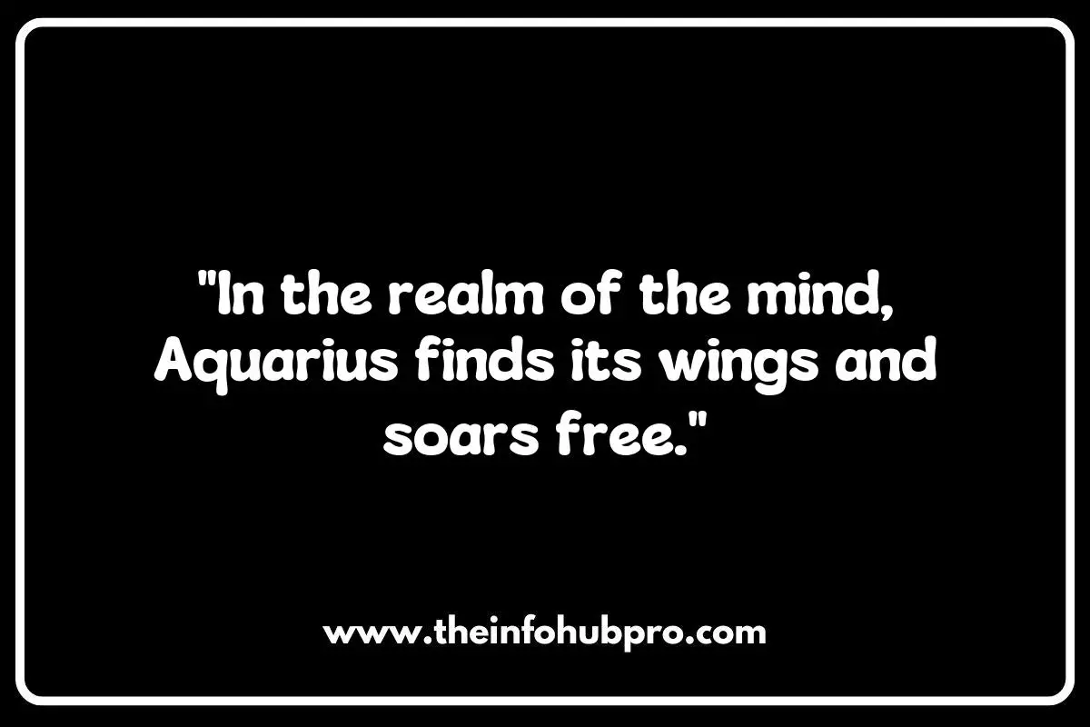 Exploring Freedom Through Aquarius Quotes: The Spirit of Independence Exploring Freedom Through Aquarius Quotes: The Spirit of Independence