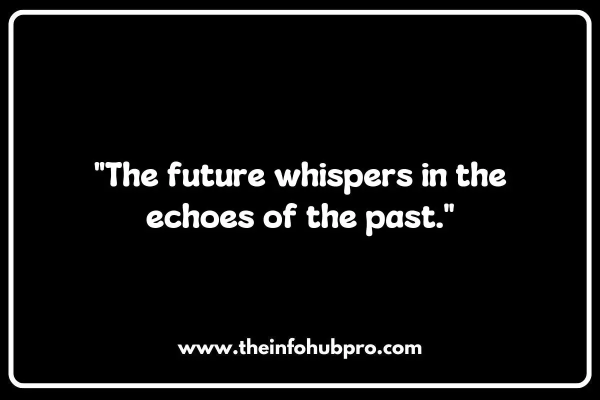 Exploring the Wisdom of Prophecy Quotes in Literature Exploring the Wisdom of Prophecy Quotes in Literature