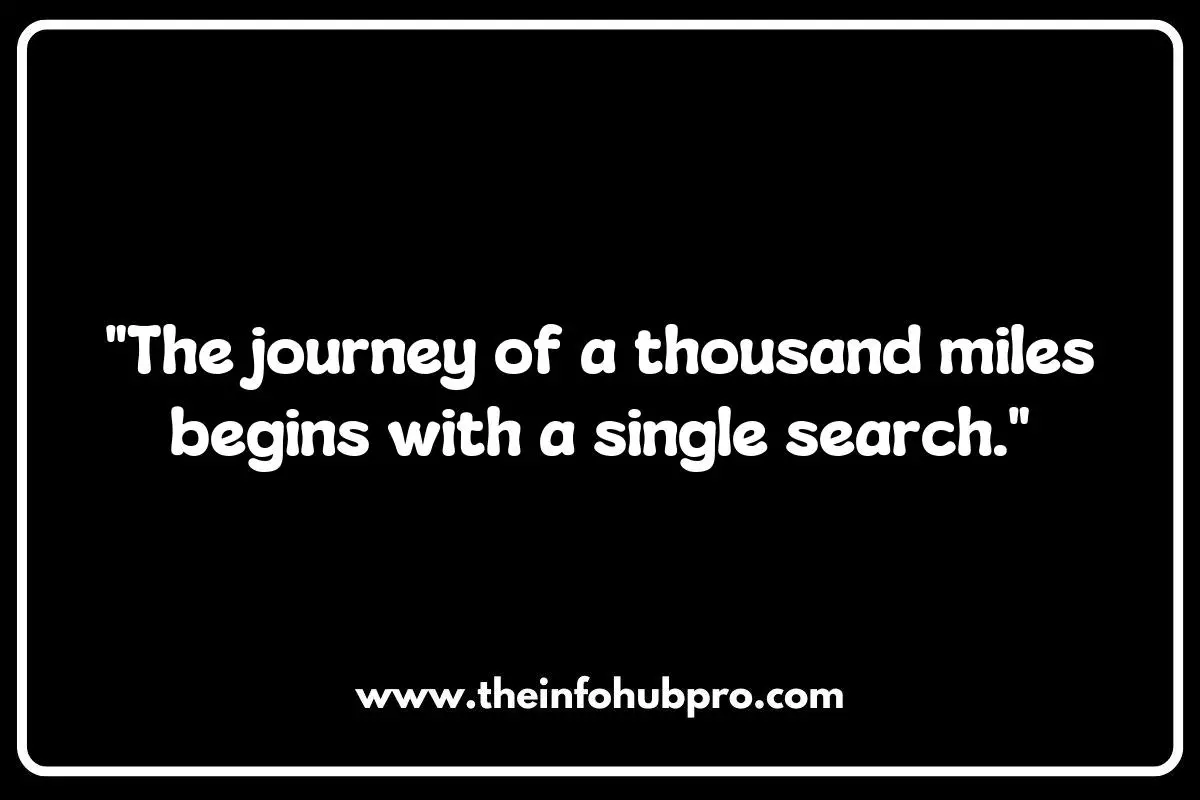 Finding Motivation Through Search Quotes: A Guide for Seekers Finding Motivation Through Search Quotes: A Guide for Seekers