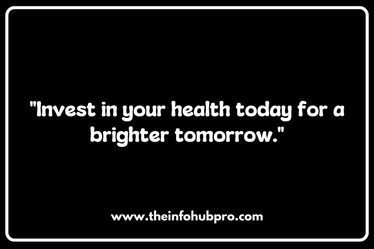 Good Health Slogans: Inspiring Change Through Wellness Good Health Slogans: Inspiring Change Through Wellness