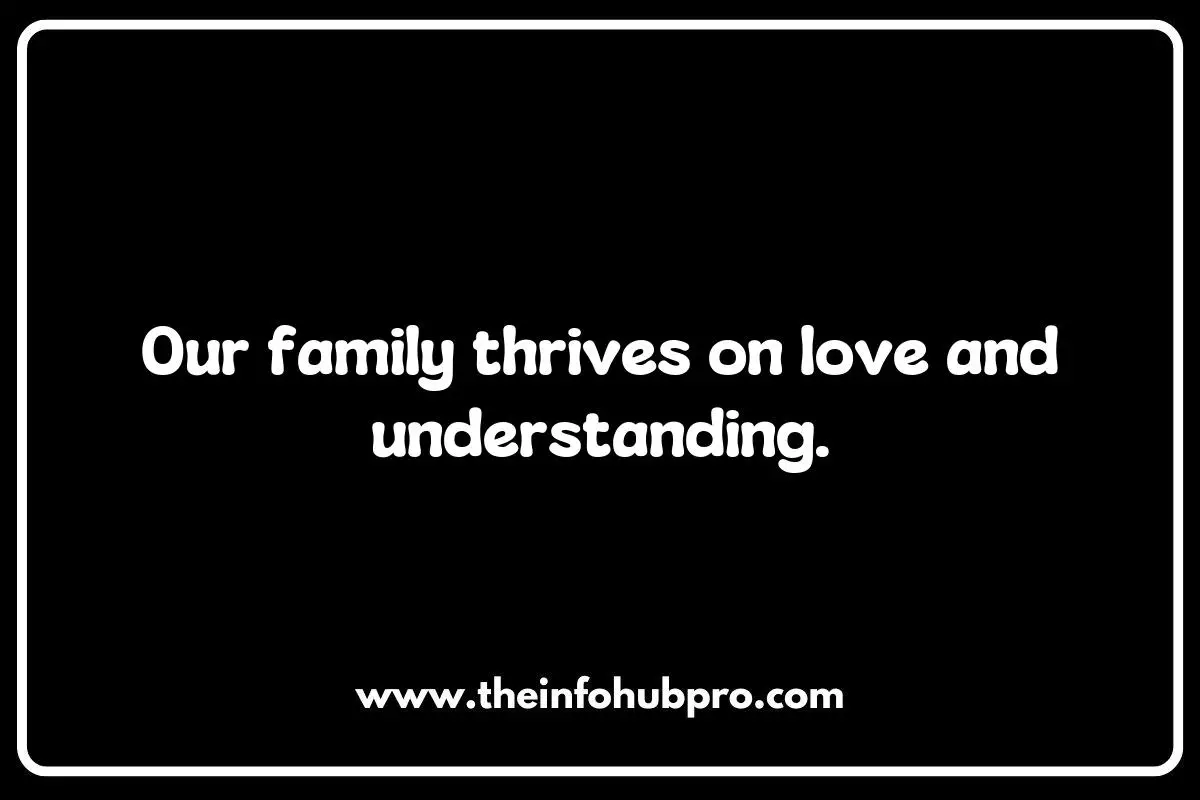 How Family Affirmations Can Foster a Positive Home Environment How Family Affirmations Can Foster a Positive Home Environment