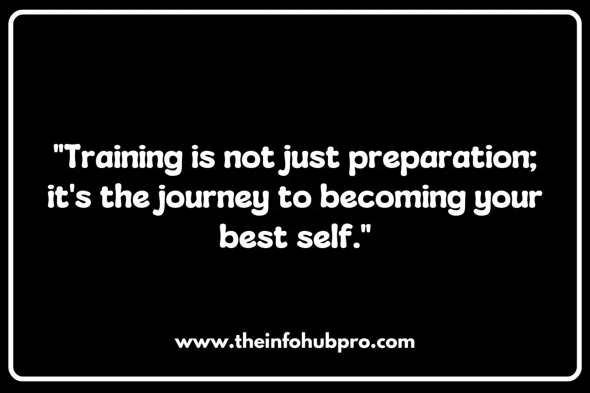 How Training Quotes Can Transform Your Mindset How Training Quotes Can Transform Your Mindset