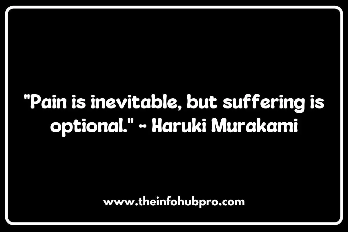 Inspirational Pain Quotes: Turning Adversity into Motivation Inspirational Pain Quotes: Turning Adversity into Motivation