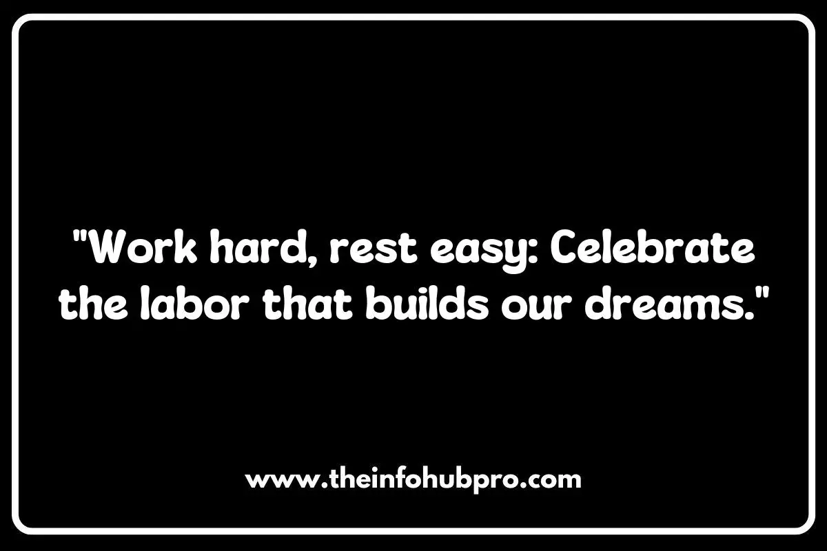 Labor Day Slogans: Celebrating the Spirit of Workers Labor Day Slogans: Celebrating the Spirit of Workers