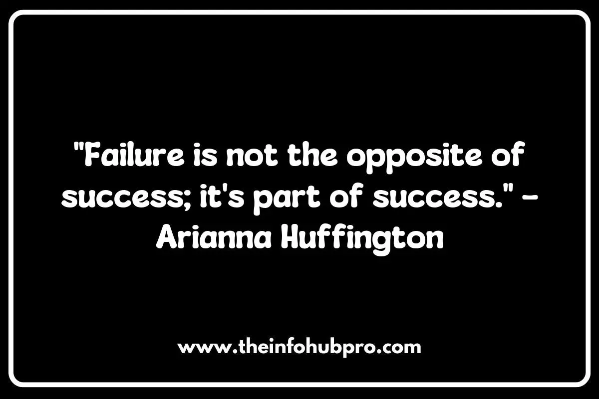 Lessons from Failure: Live Life to the Fullest Quotes on Embracing Setbacks Lessons from Failure: Live Life to the Fullest Quotes on Embracing Setbacks