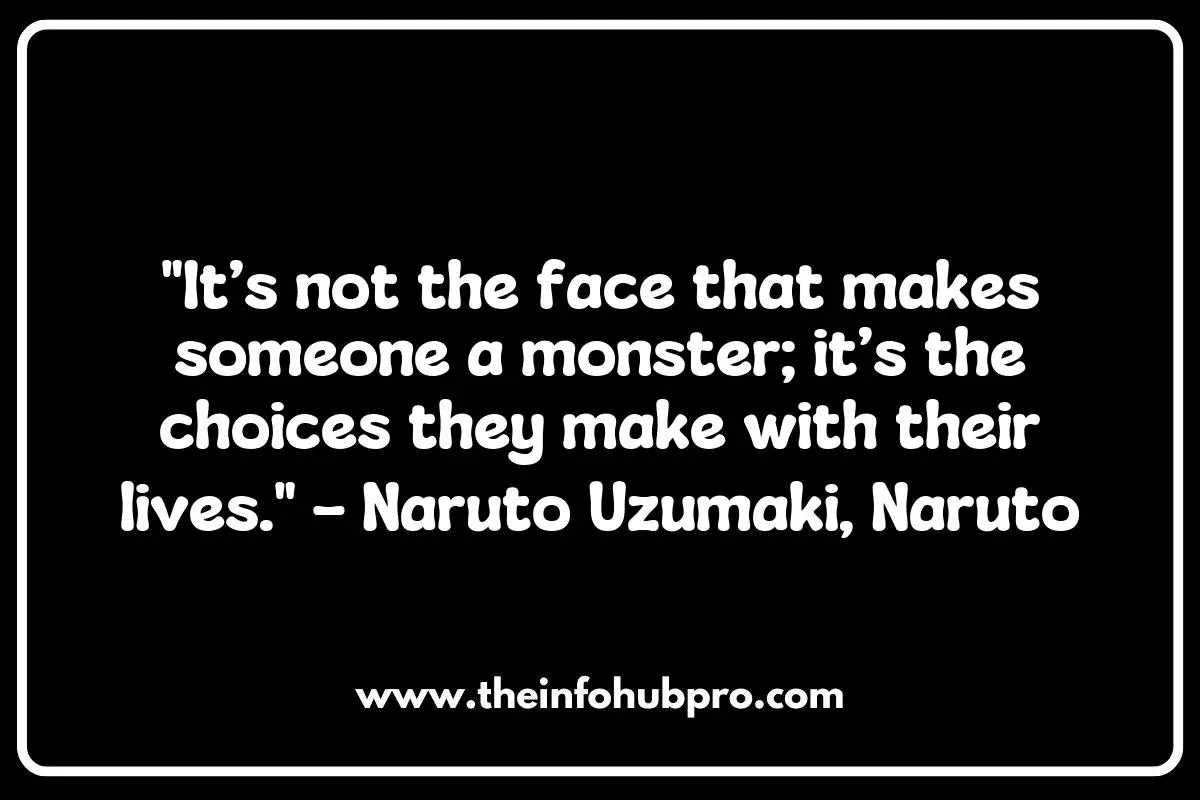 Life Lessons from Iconic Anime Quotes Life Lessons from Iconic Anime Quotes