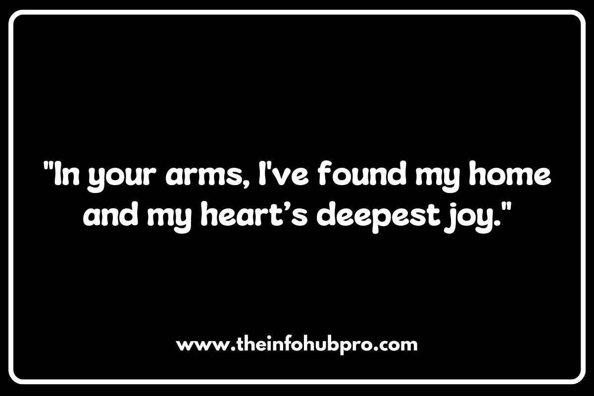Love Quotes for Your Husband: Expressing Deep Affection Love Quotes for Your Husband: Expressing Deep Affection