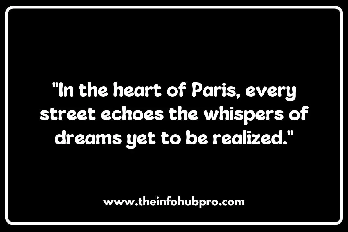 Philosophical Paris Quotes: Reflections on Life from the Parisian Perspective Philosophical Paris Quotes: Reflections on Life from the Parisian Perspective