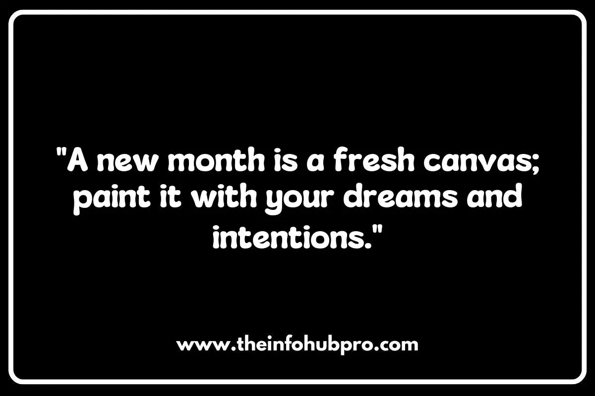 Reflect and Renew: Thoughtful New Month Quotes for Self-Improvement Reflect and Renew: Thoughtful New Month Quotes for Self-Improvement