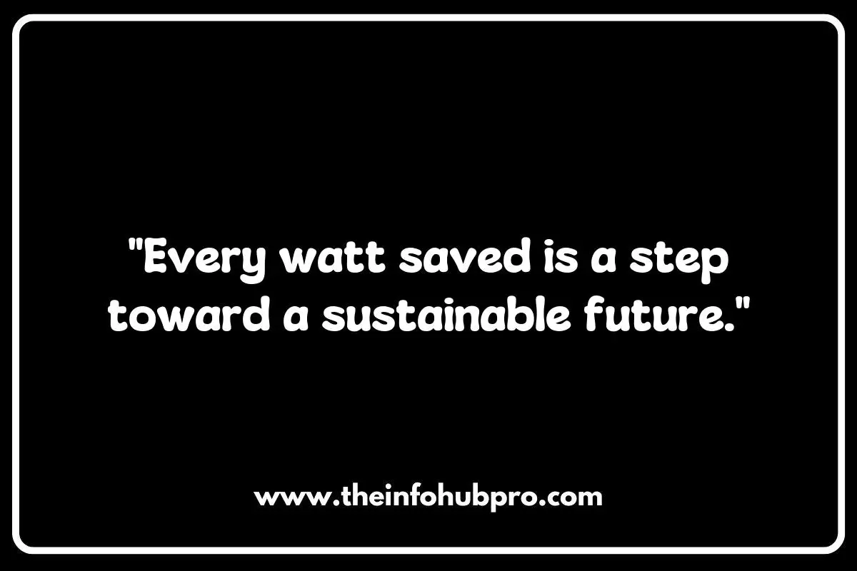Save energy slogans matter: Impact on Society and the Planet Save energy slogans matter: Impact on Society and the Planet