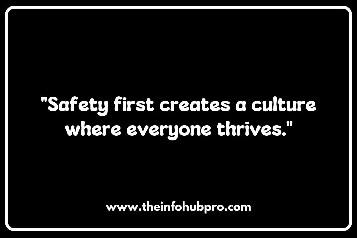 The Importance of Plant Safety Slogans in Workplace Culture The Importance of Plant Safety Slogans in Workplace Culture