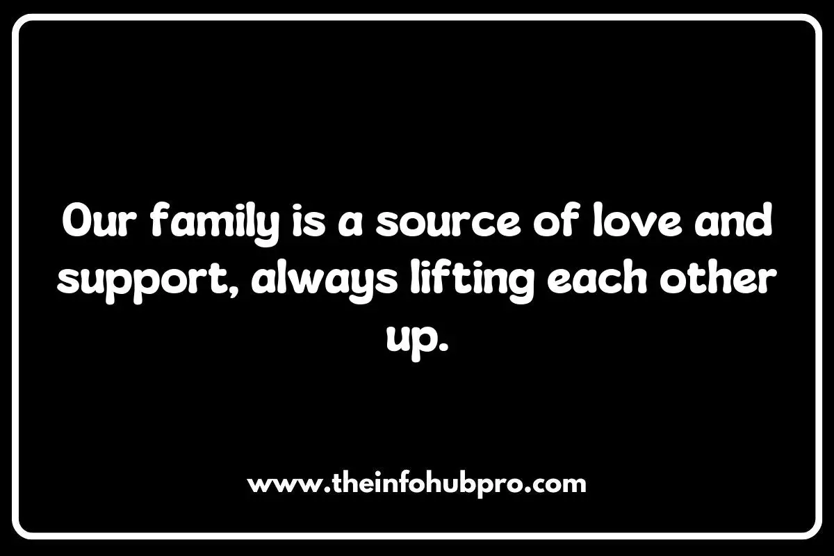 The Power of Family Affirmations in Strengthening Bonds The Power of Family Affirmations in Strengthening Bonds