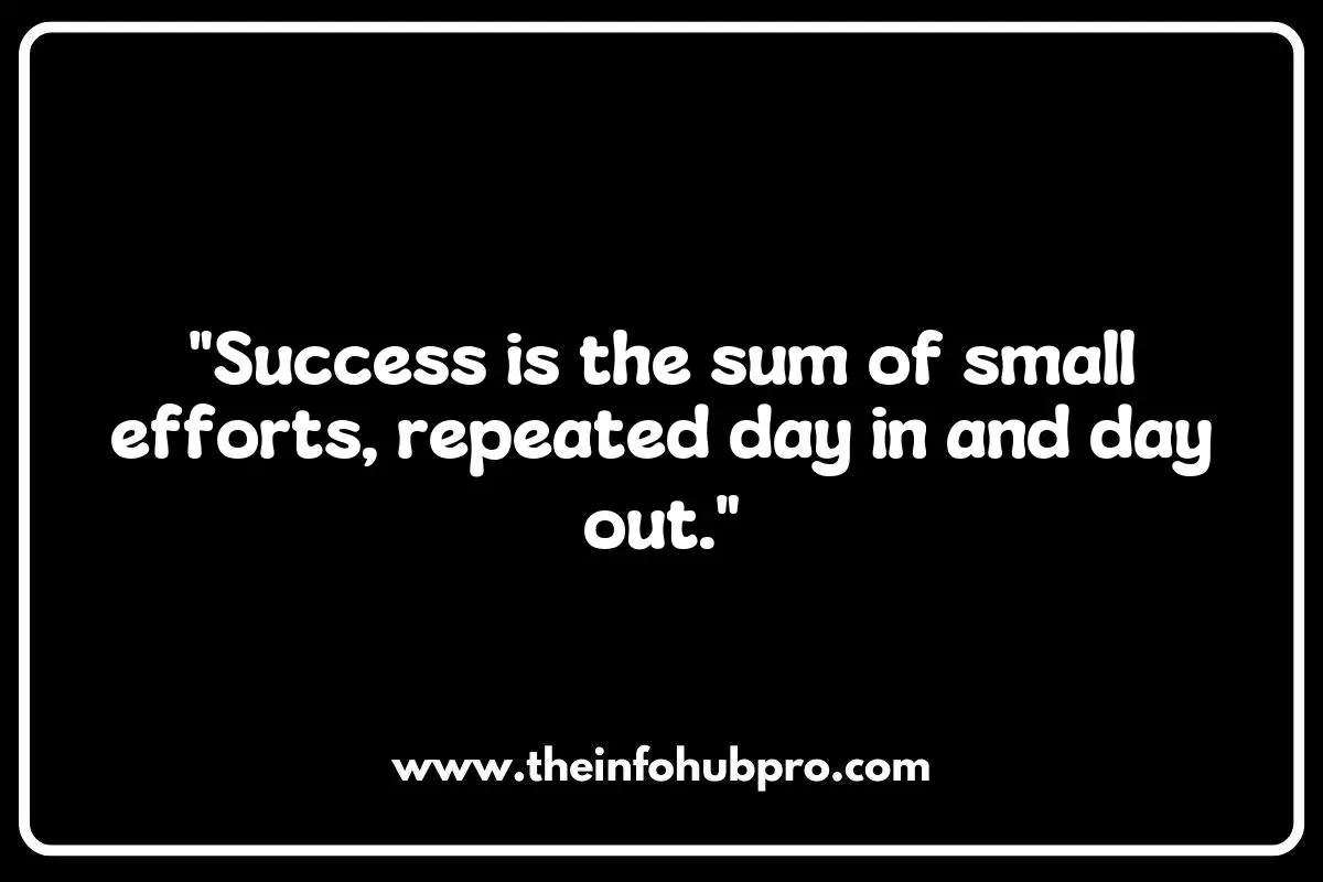 The Role of Hard Work Slogans in Achieving Success The Role of Hard Work Slogans in Achieving Success