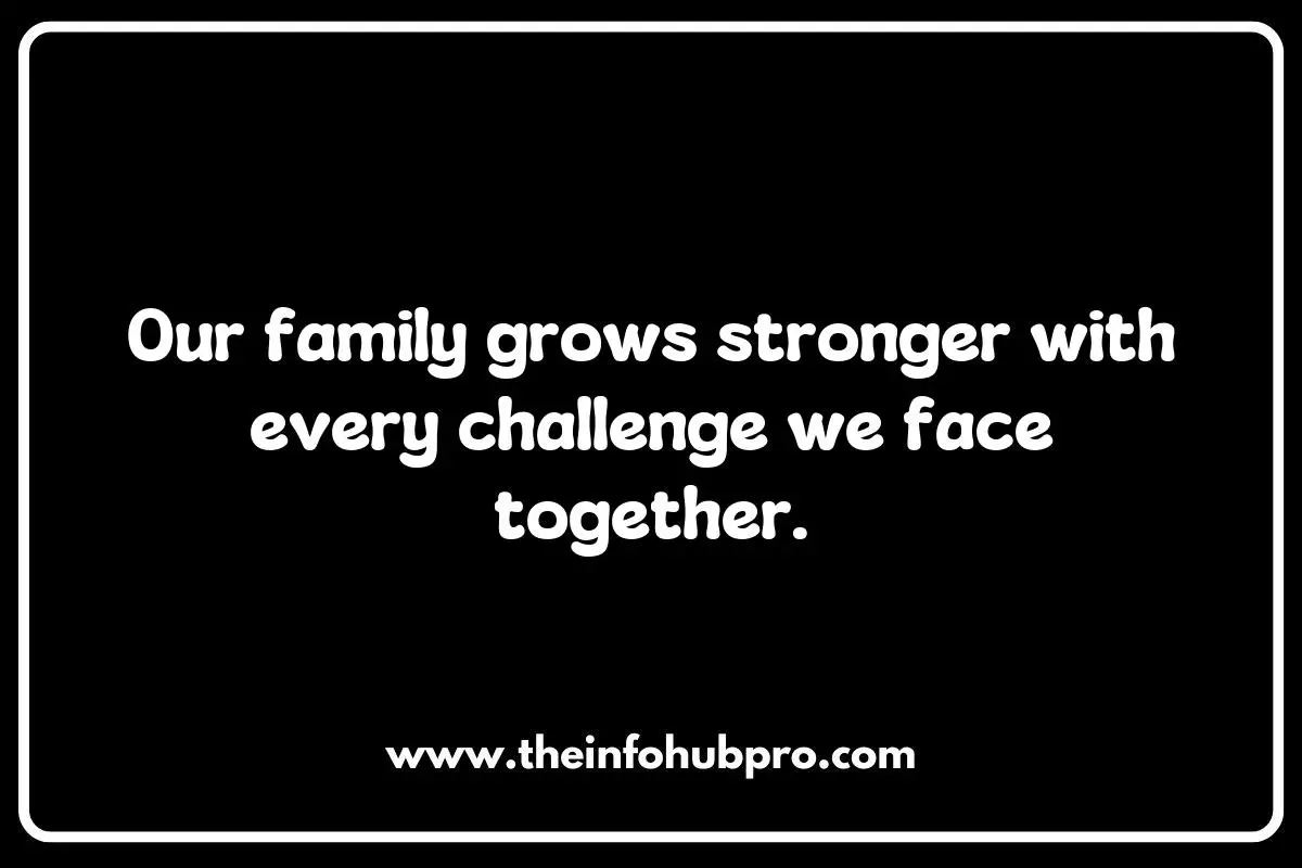 Transforming Challenges into Opportunities with Family Affirmations Transforming Challenges into Opportunities with Family Affirmations