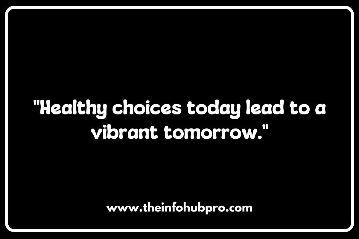 Using Good Health Slogans to Combat Chronic Diseases Using Good Health Slogans to Combat Chronic Diseases