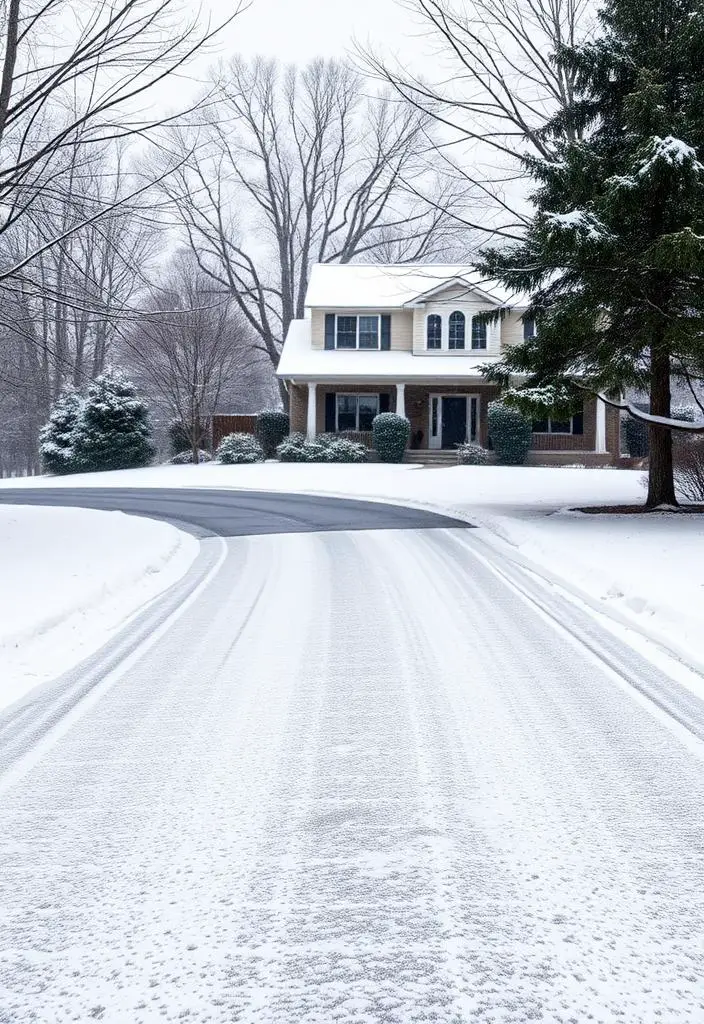 Heated Driveway Cost & Benefits: A Winter Game Changer Heated driveway benefits & cost savings. Snow melt system for winter safety and convenience. Is a heated driveway worth it?